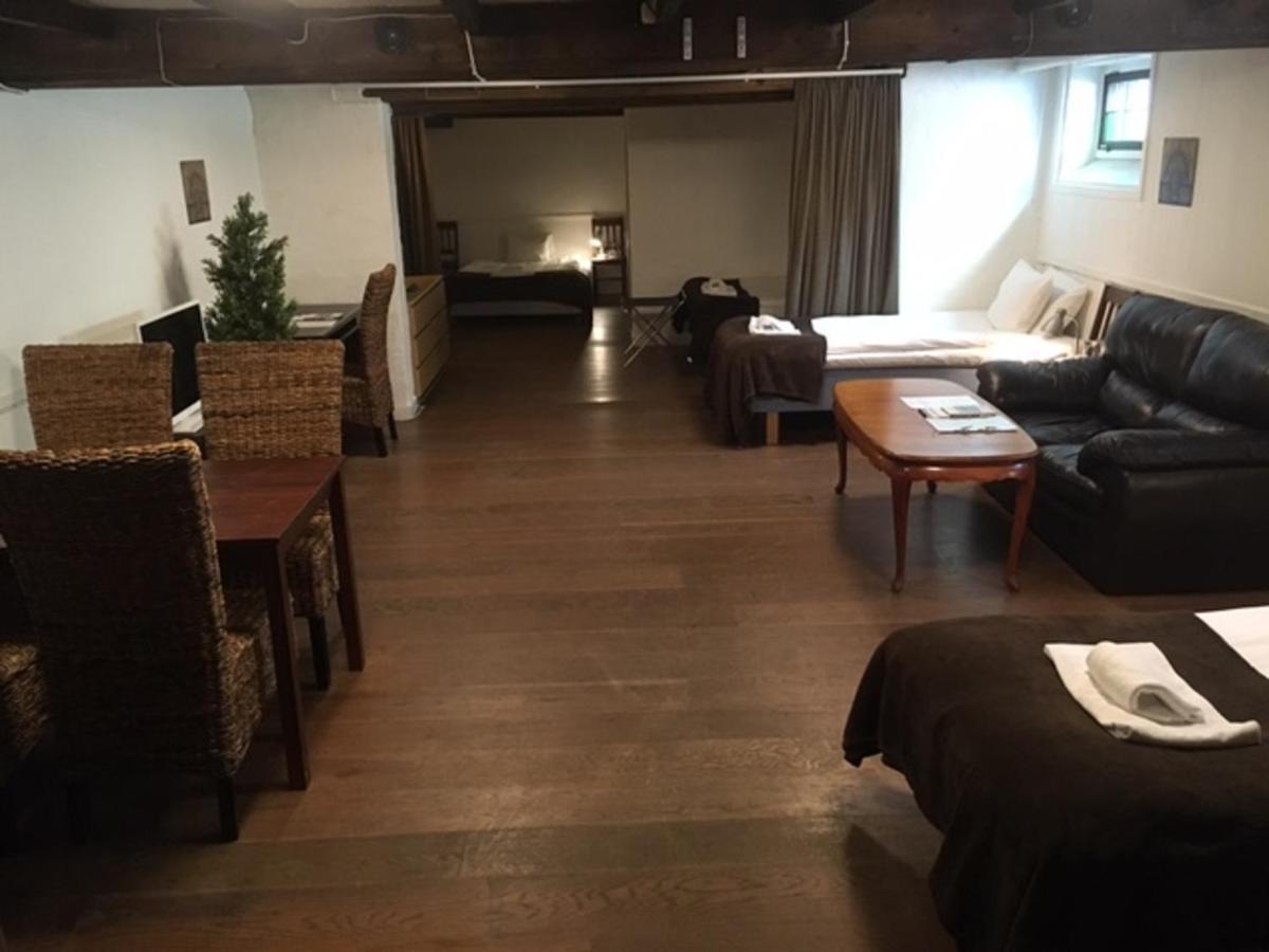 Port Hotel كورلْشامن المظهر الخارجي الصورة