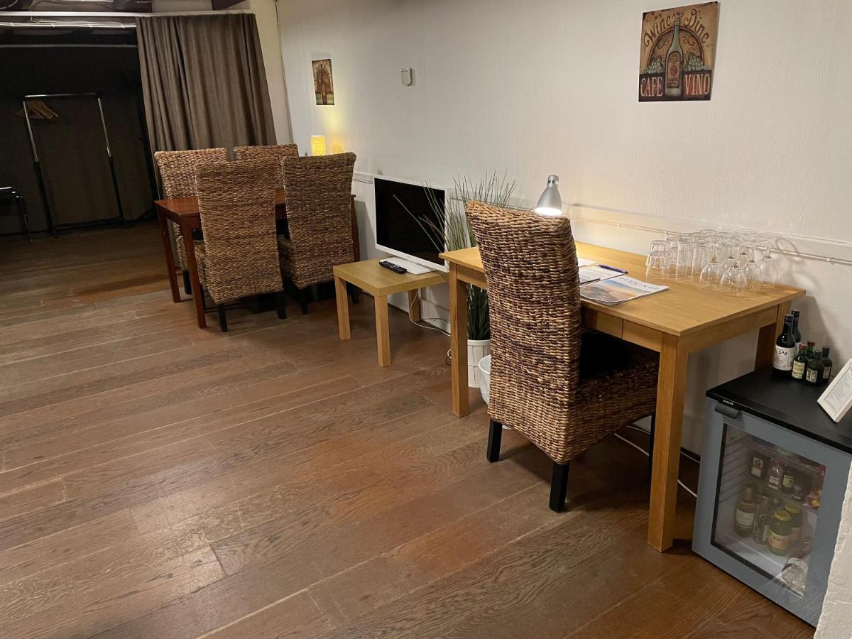 Port Hotel كورلْشامن المظهر الخارجي الصورة