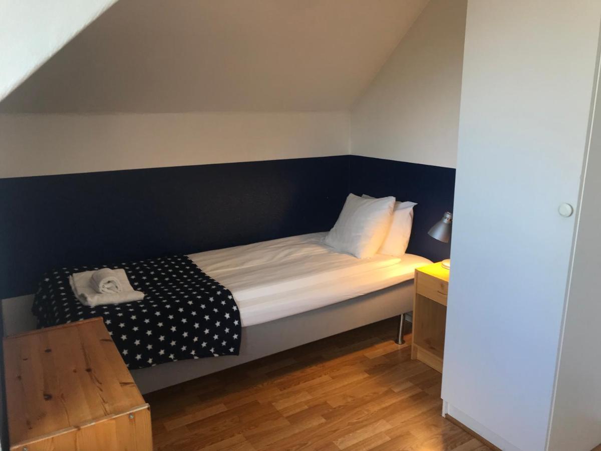 Port Hotel كورلْشامن المظهر الخارجي الصورة