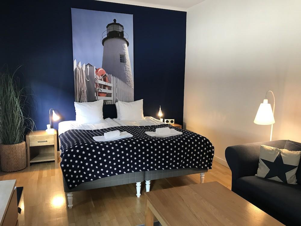 Port Hotel كورلْشامن المظهر الخارجي الصورة
