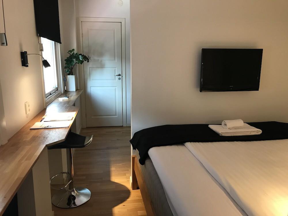 Port Hotel كورلْشامن المظهر الخارجي الصورة