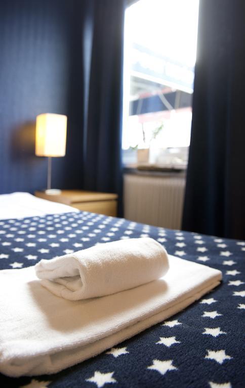 Port Hotel كورلْشامن المظهر الخارجي الصورة