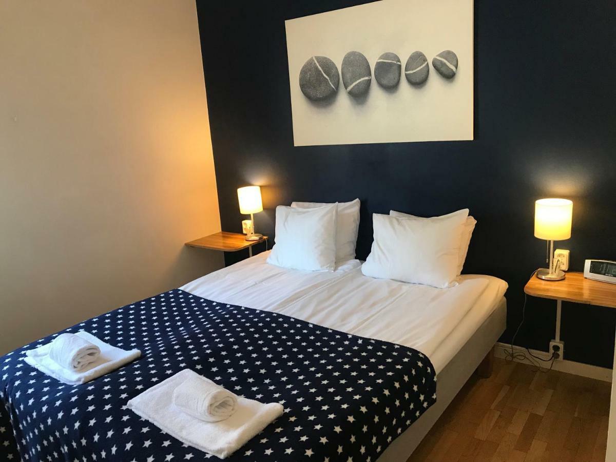 Port Hotel كورلْشامن المظهر الخارجي الصورة