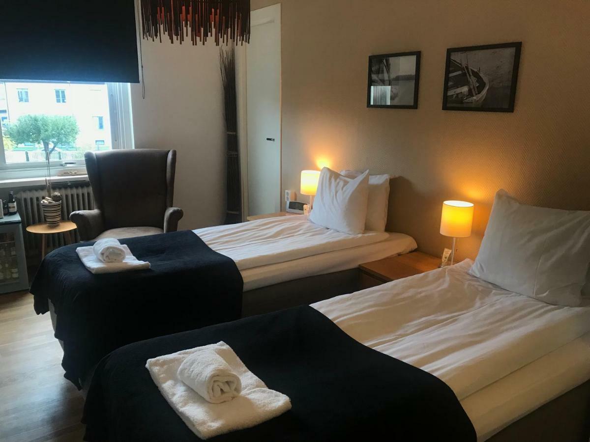 Port Hotel كورلْشامن المظهر الخارجي الصورة