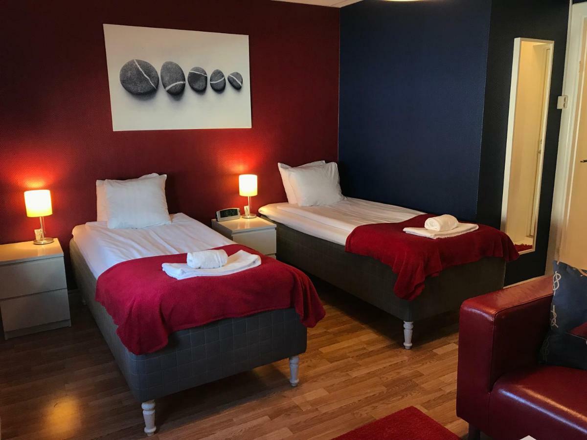 Port Hotel كورلْشامن المظهر الخارجي الصورة