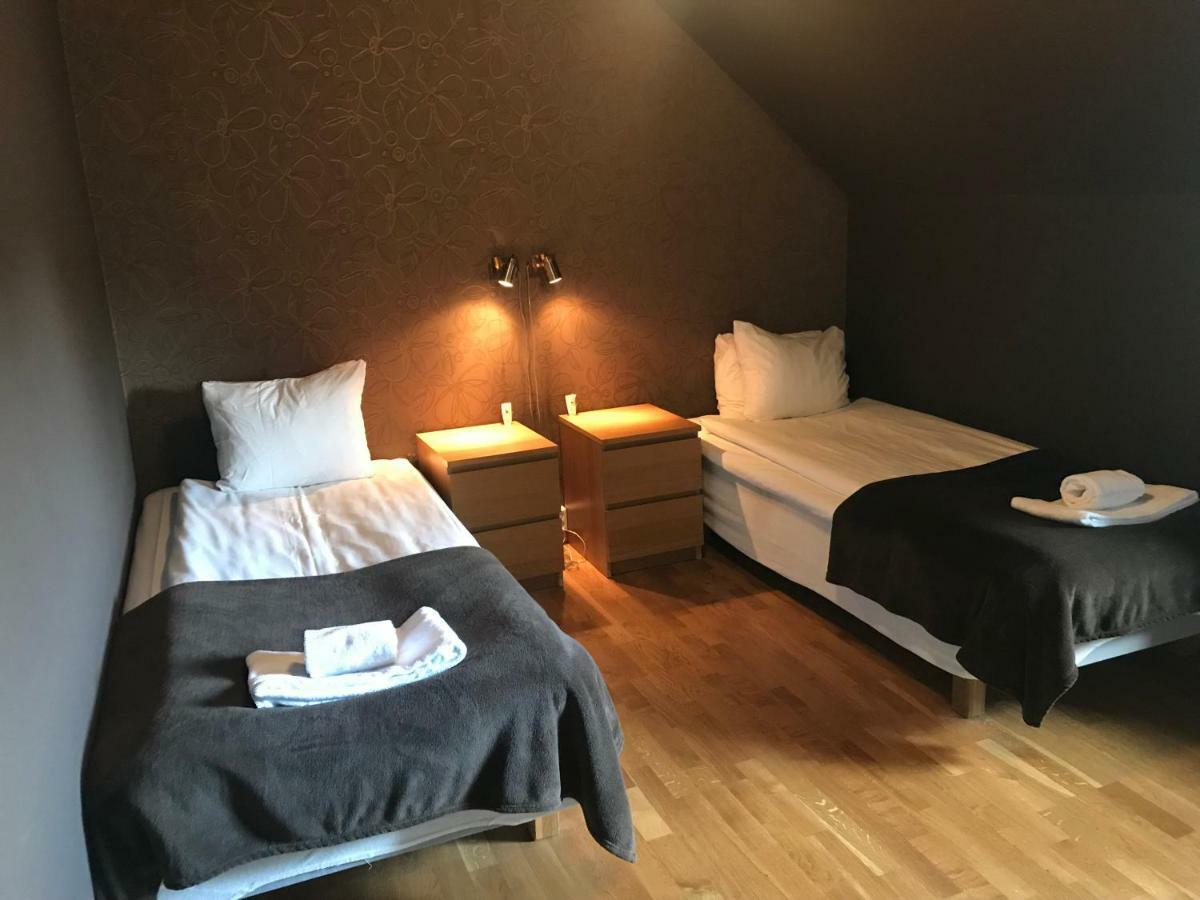 Port Hotel كورلْشامن المظهر الخارجي الصورة