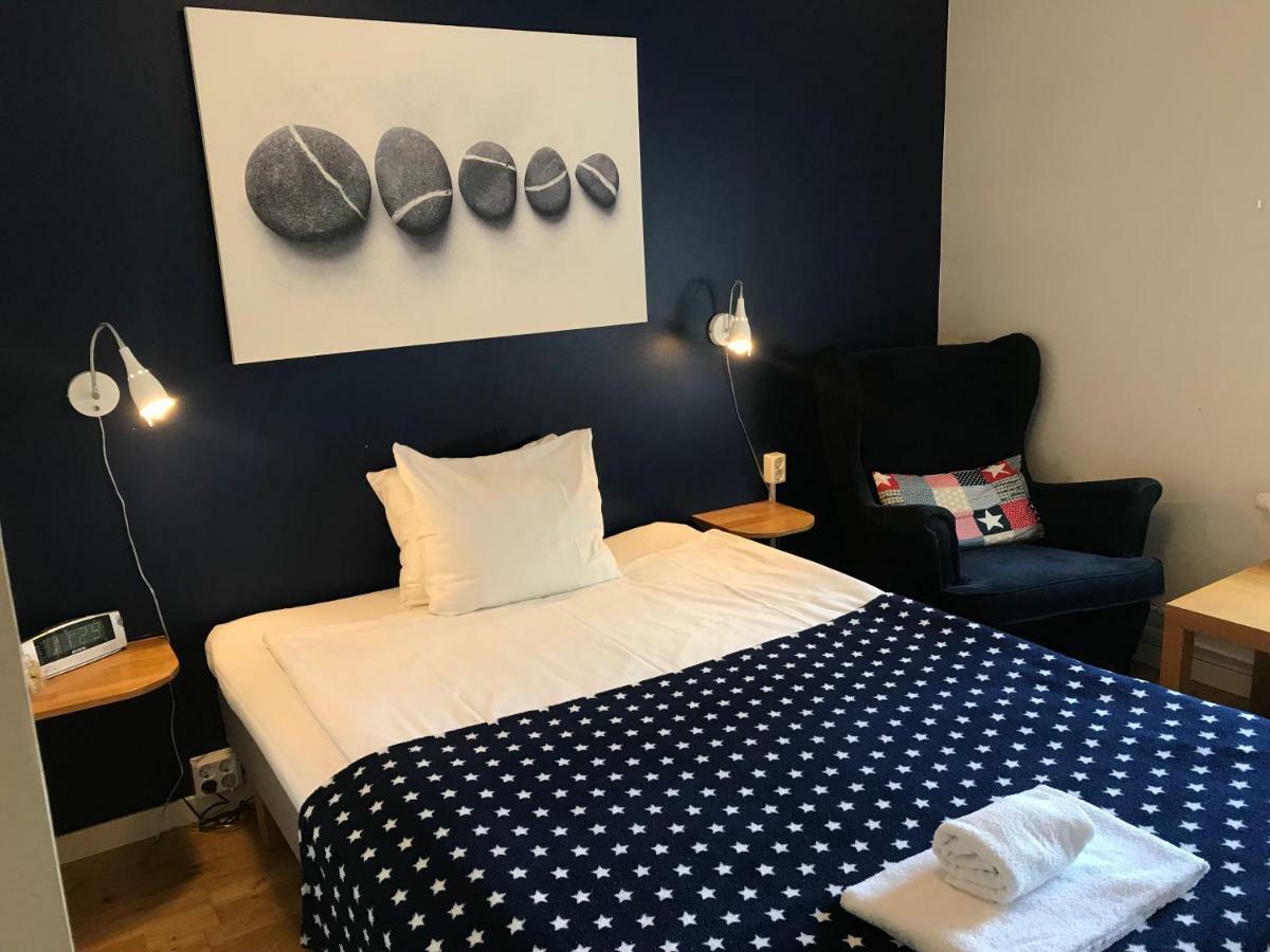 Port Hotel كورلْشامن المظهر الخارجي الصورة