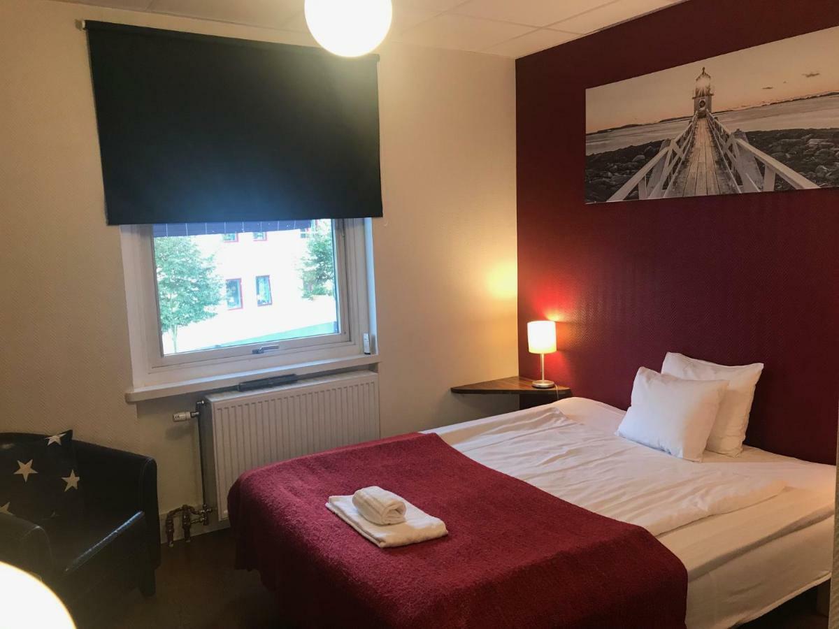 Port Hotel كورلْشامن المظهر الخارجي الصورة
