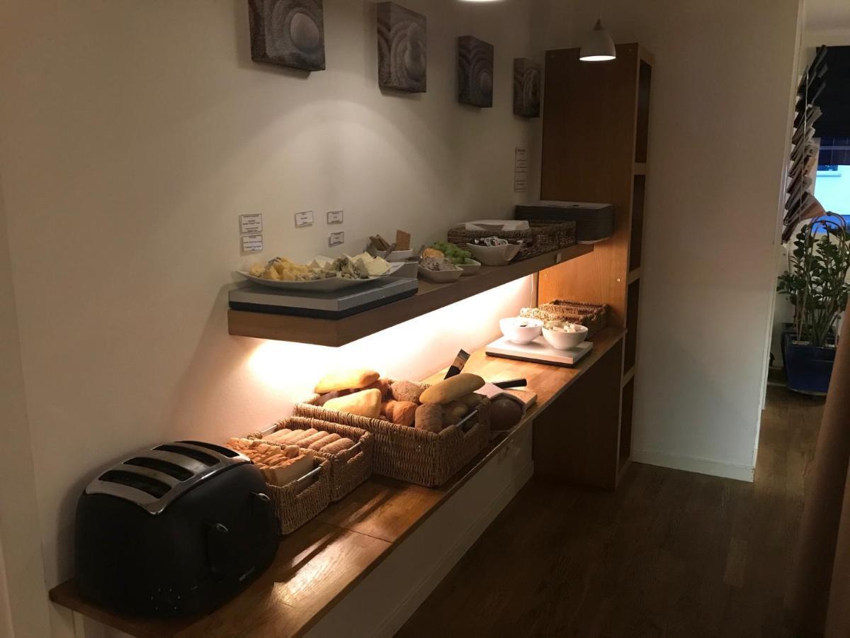 Port Hotel كورلْشامن المظهر الخارجي الصورة