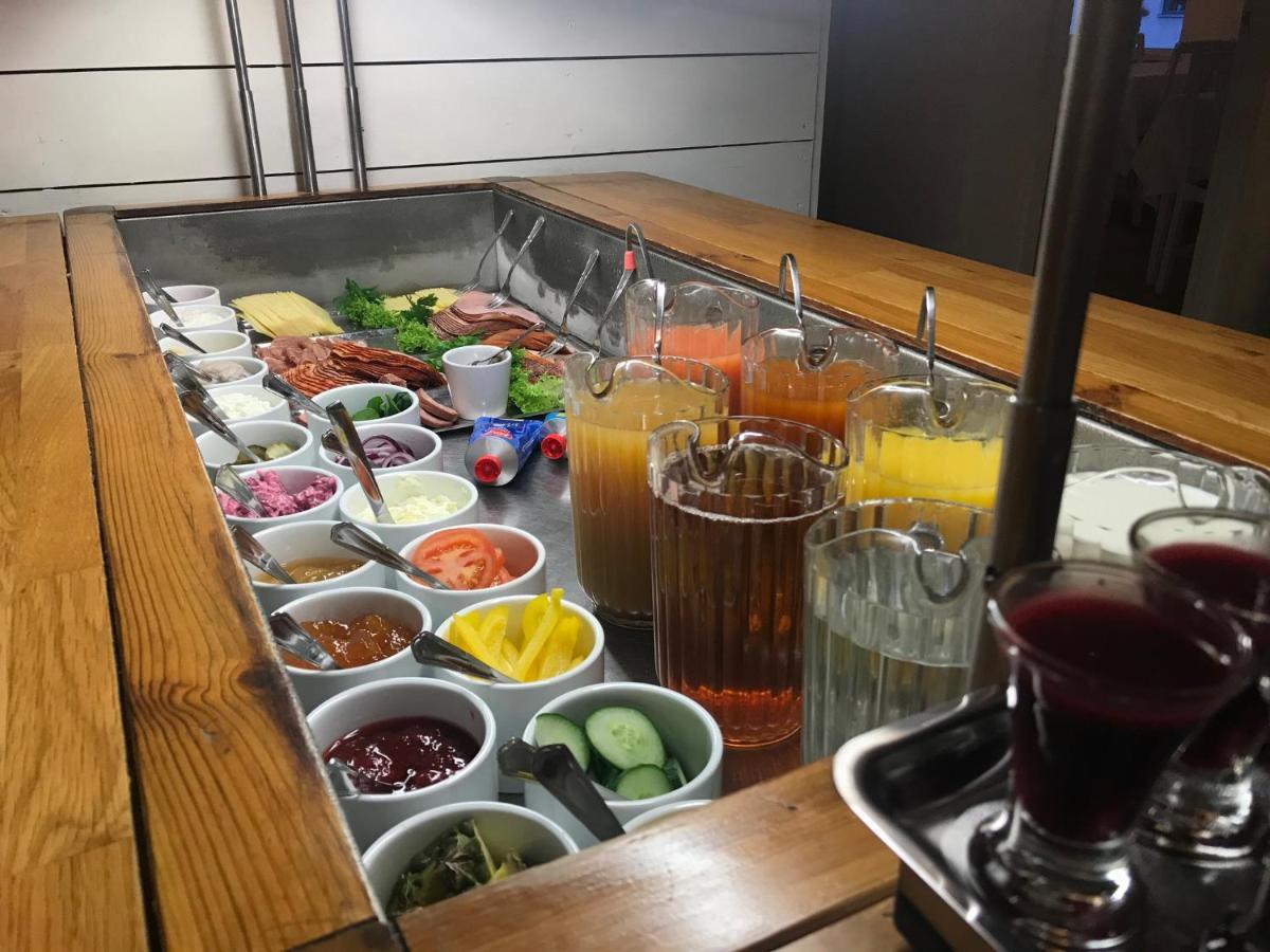 Port Hotel كورلْشامن المظهر الخارجي الصورة