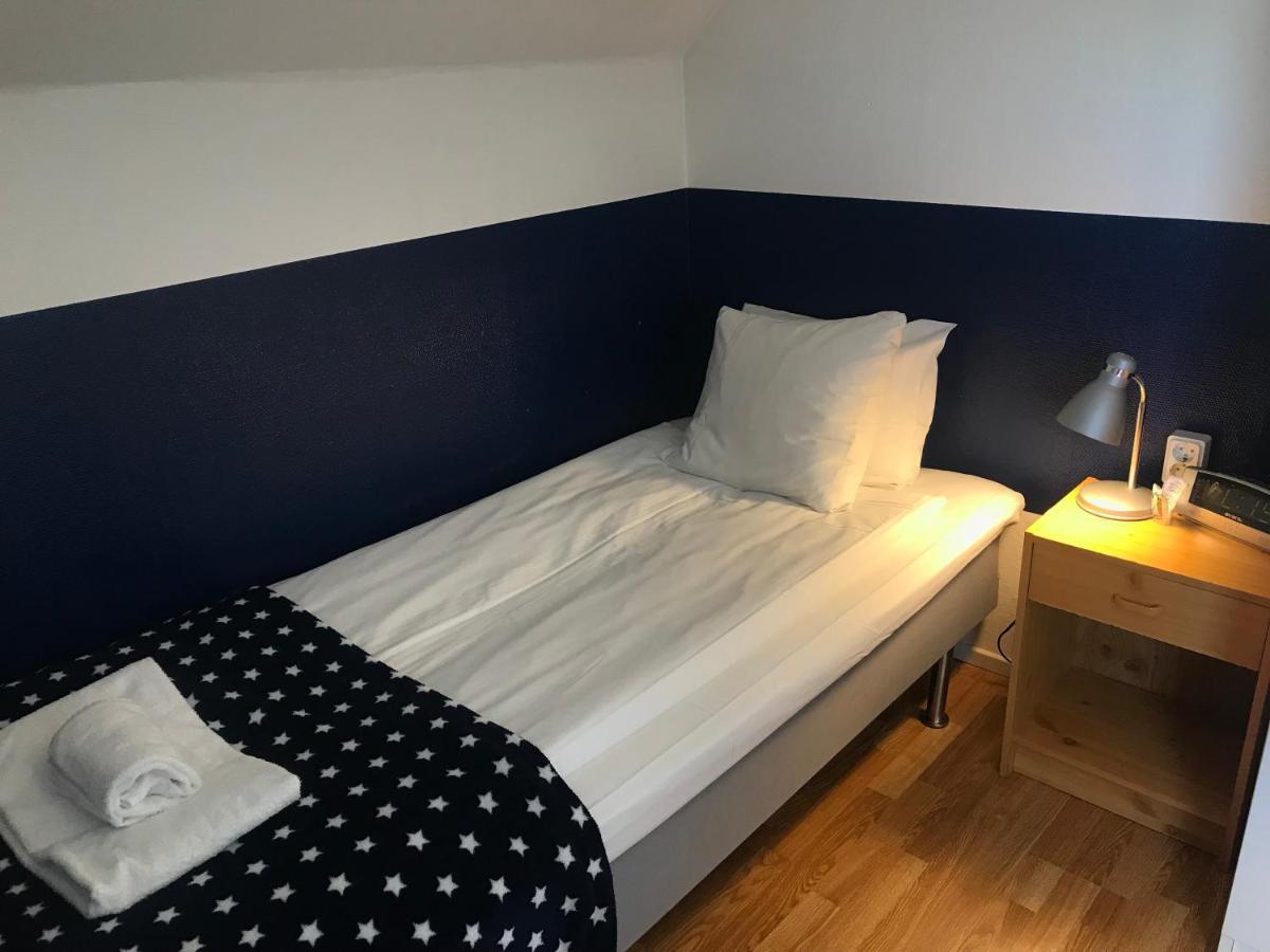 Port Hotel كورلْشامن المظهر الخارجي الصورة